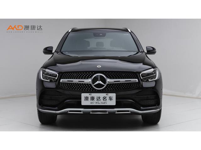 Mercedes-Benz GLC 2021 GLC 300 L 4 MATIC — фото 2