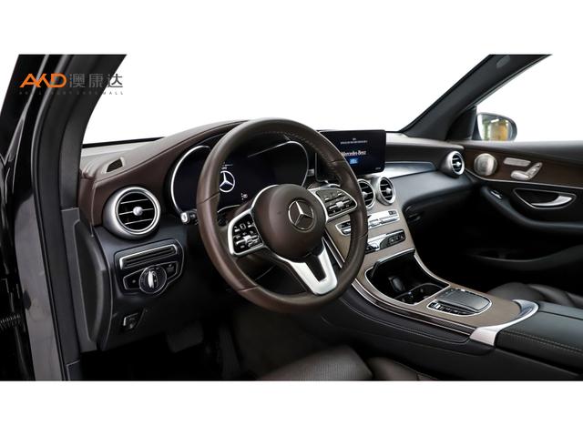 Mercedes-Benz GLC 2021 GLC 300 L 4 MATIC — фото 7