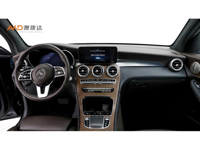 Mercedes-Benz GLC 2021 GLC 300 L 4 MATIC — фото 6
