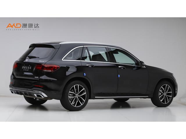 Mercedes-Benz GLC 2021 GLC 300 L 4 MATIC — фото 5
