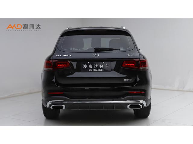 Mercedes-Benz GLC 2021 GLC 300 L 4 MATIC — фото 4