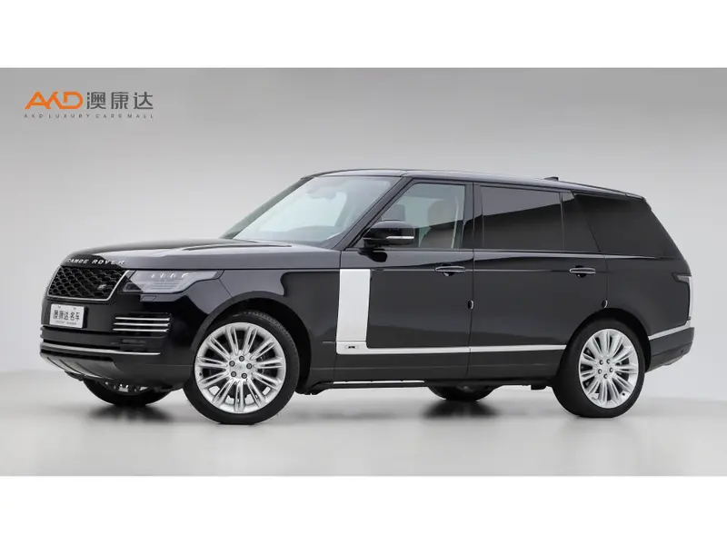 Land Rover Range Rover — фото 1