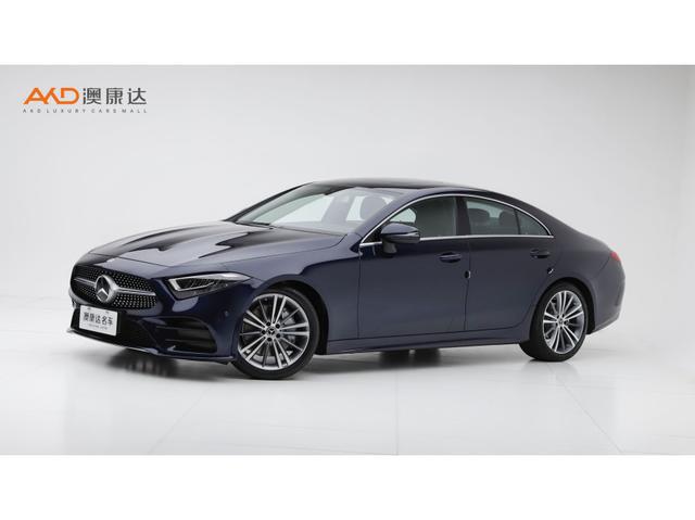 Mercedes-Benz CLS-klasse AMG 2020 года выпуска