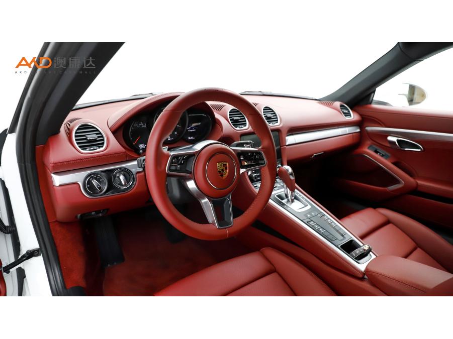Porsche 718 2023 Cayman 2.0T