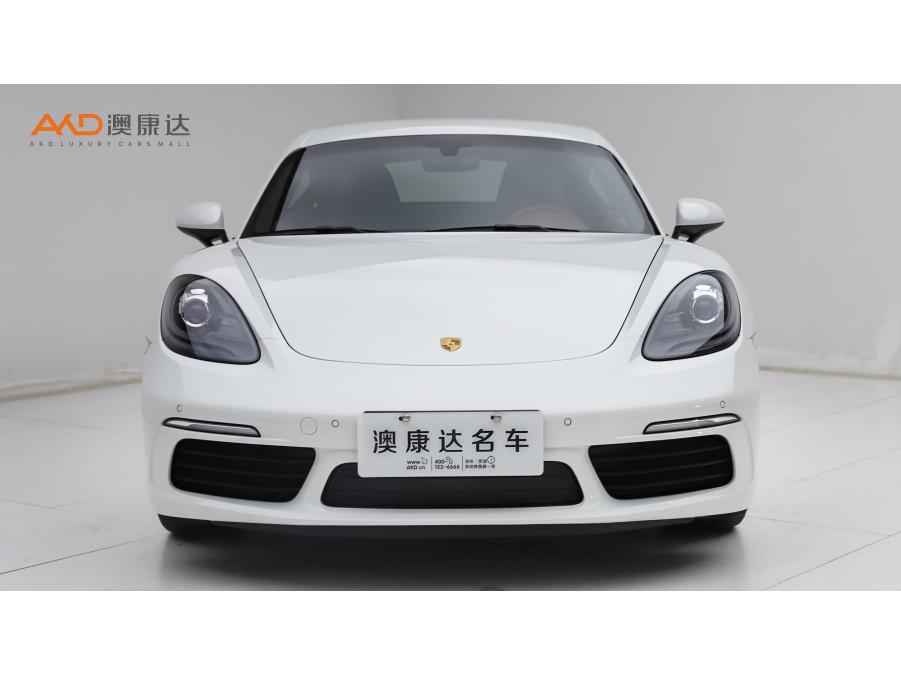 Porsche 718 2023 Cayman 2.0T