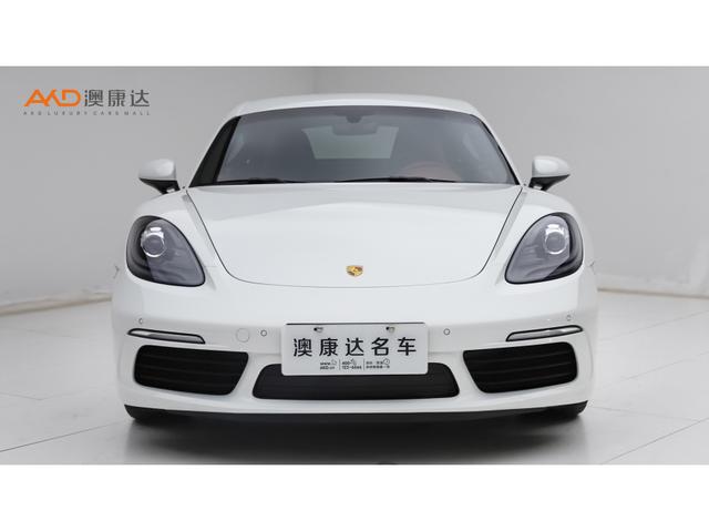 Porsche 718 2023 Cayman 2.0 T — фото 2