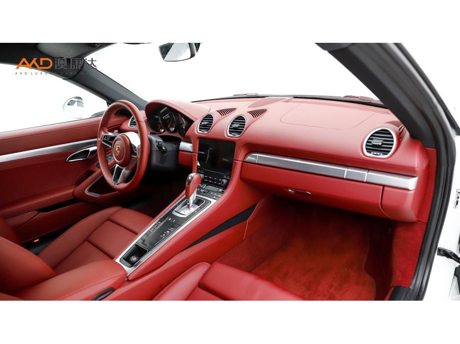 Porsche 718 2023 Cayman 2.0T