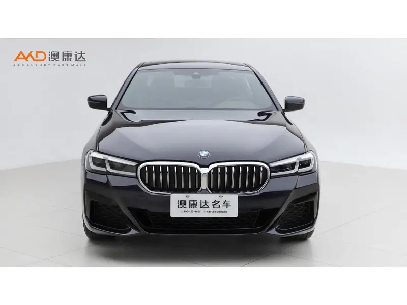 BMW 5 Series — фото 2