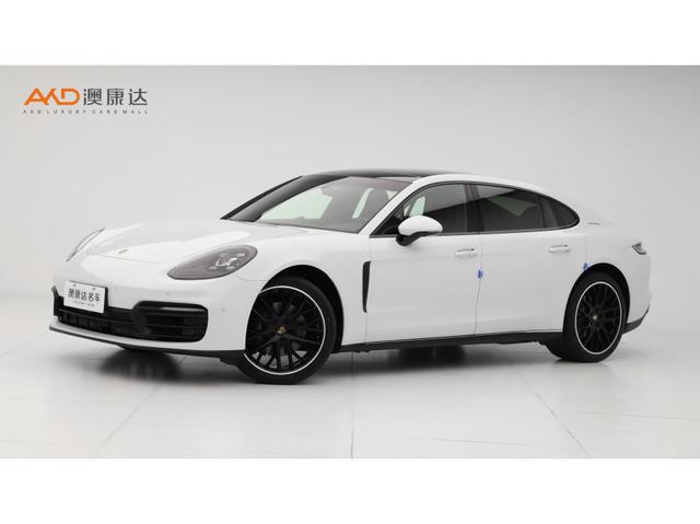 Porsche Panamera 2022 года выпуска
