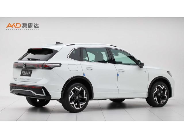 Volkswagen Tiguan L 2024 Pro 330 TSI 2 WDR-Line — фото 4