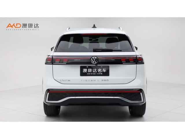 Volkswagen Tiguan L 2024 Pro 330 TSI 2 WDR-Line — фото 3