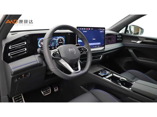 Volkswagen Tiguan L 2024 Pro 330 TSI 2 WDR-Line — фото 6