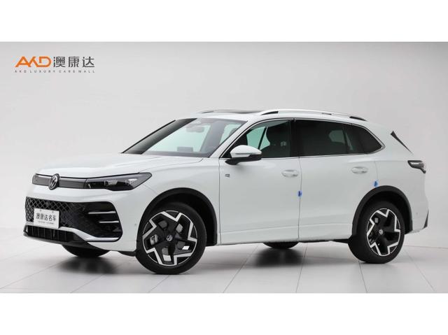 Volkswagen Tiguan L 2024 Pro 330 TSI 2 WDR-Line