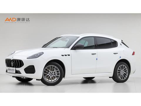 Maserati Grecale 2023 — пригон из Китая