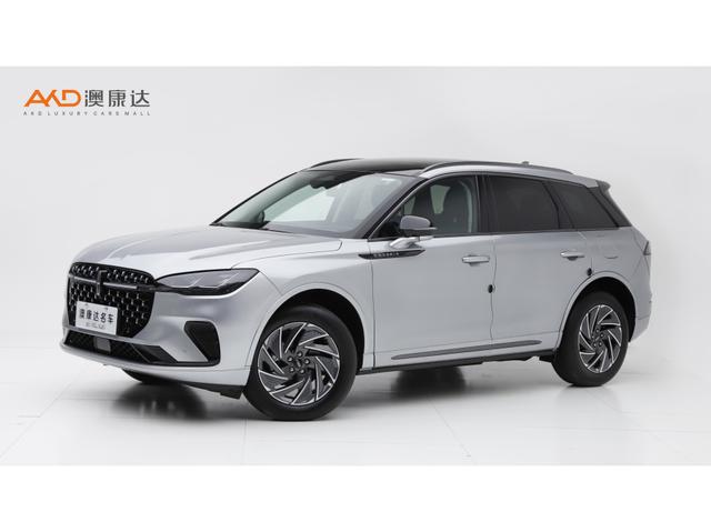 Lincoln Aviator 2024 года выпуска
