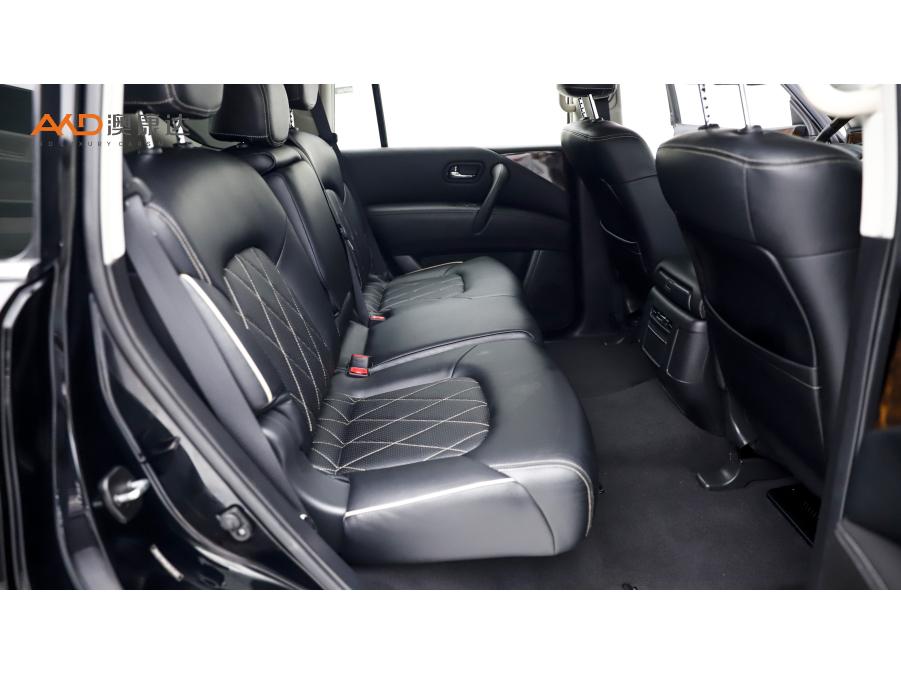 Nissan Patrol 2018 4.0L