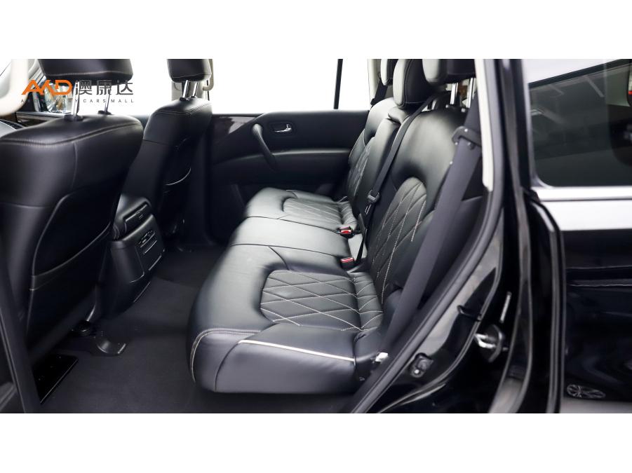 Nissan Patrol 2018 4.0L