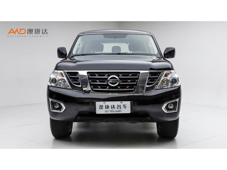 Nissan Patrol 2018 4.0L