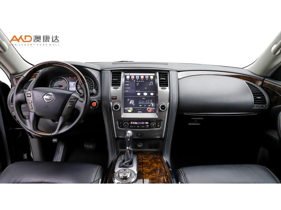 Nissan Patrol 2018 4.0L