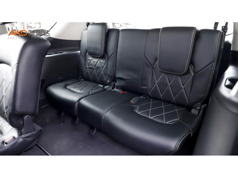 Nissan Patrol 2018 4.0L