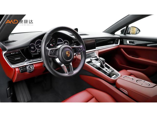 Porsche Panamera 2018 3.0 T AT 4 — фото 7