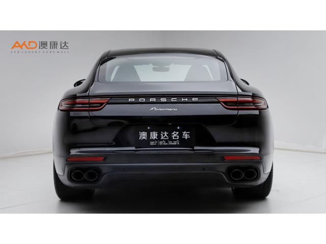 Porsche Panamera 2018 3.0 T AT 4 — фото 3