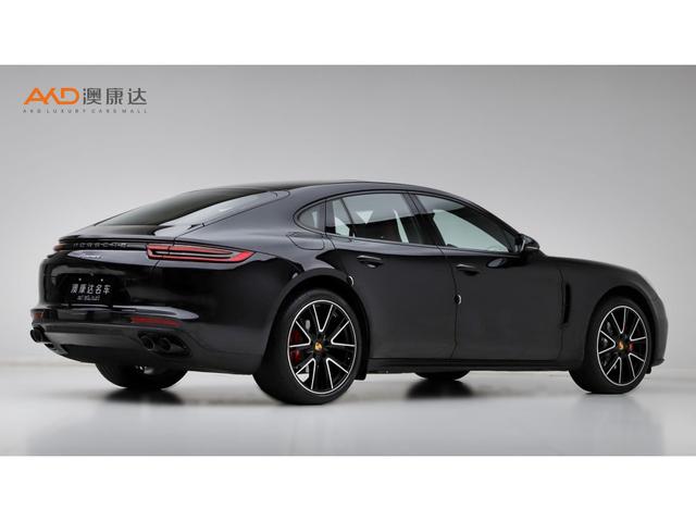 Porsche Panamera 2018 3.0 T AT 4 — фото 4