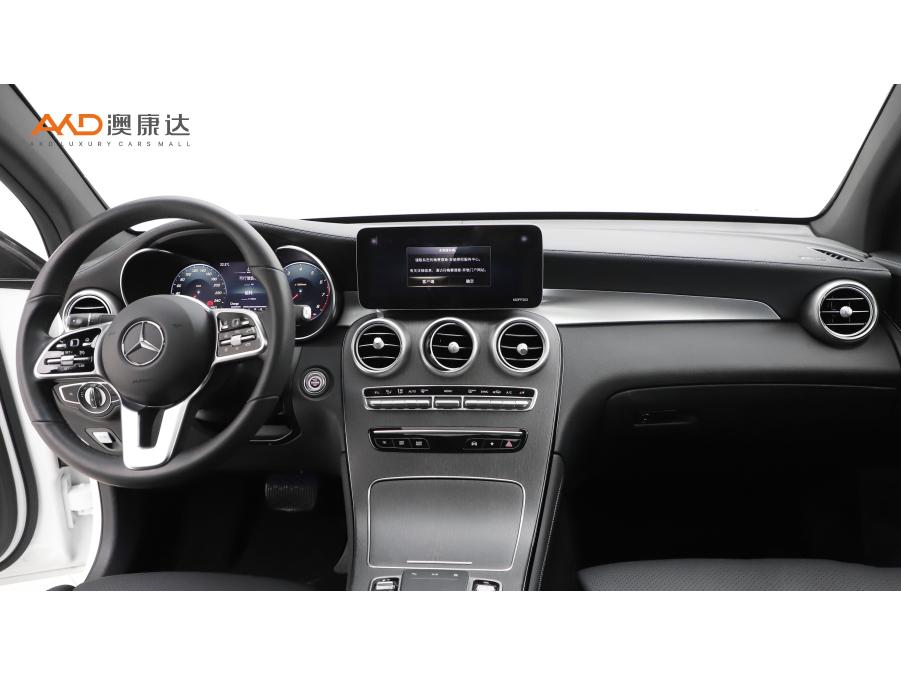 Mercedes-Benz GLC 2020 GLC 300 4MATIC SUV