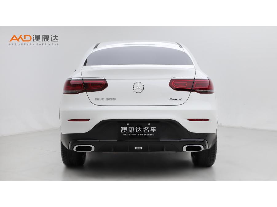 Mercedes-Benz GLC 2020 GLC 300 4MATIC SUV