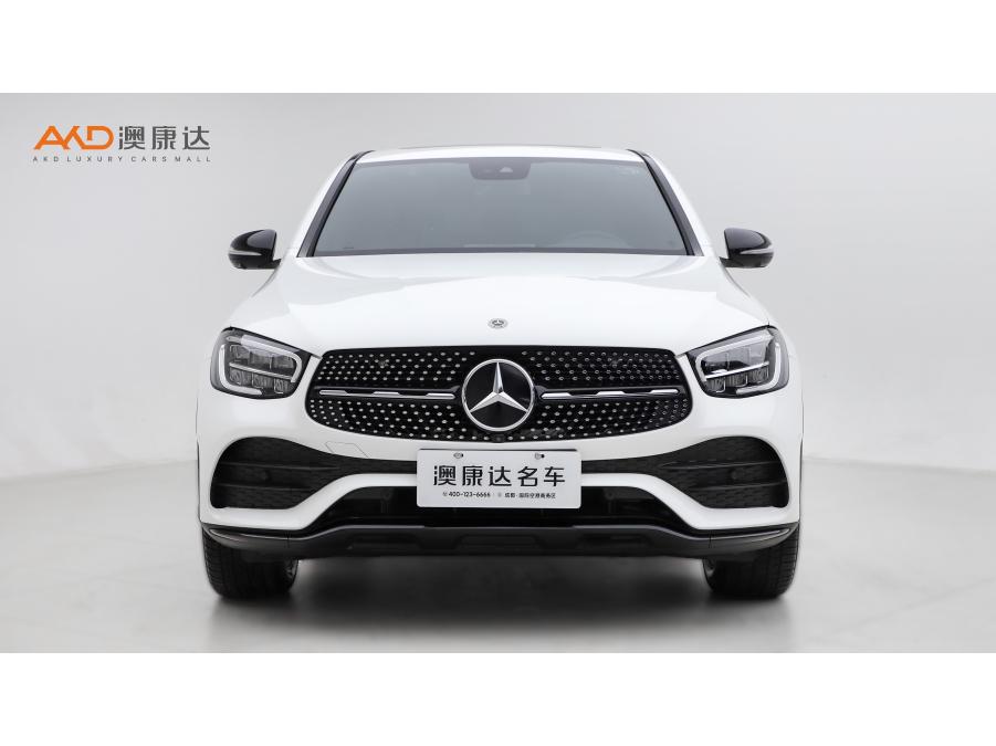 Mercedes-Benz GLC 2020 GLC 300 4MATIC SUV