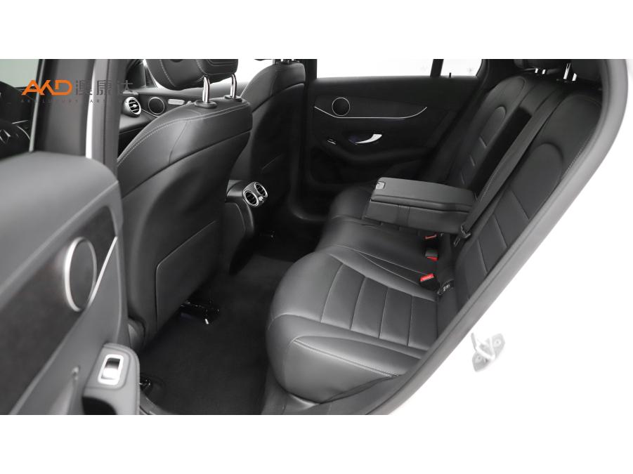 Mercedes-Benz GLC 2020 GLC 300 4MATIC SUV