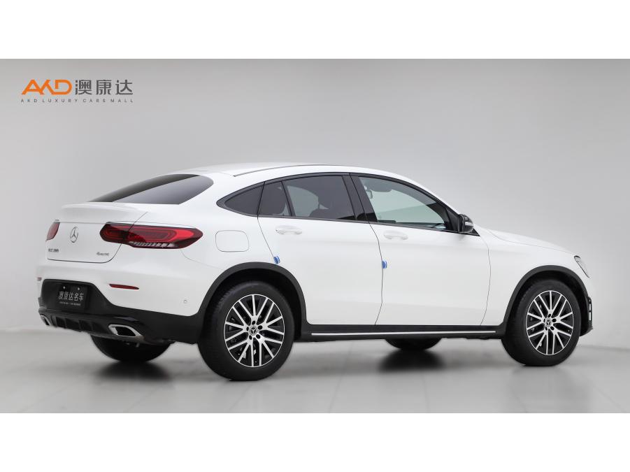 Mercedes-Benz GLC 2020 GLC 300 4MATIC SUV