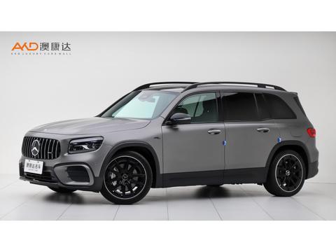 Mercedes-Benz GLB AMG