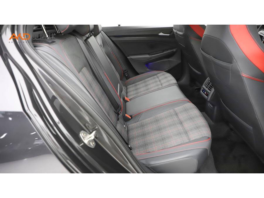 Volkswagen Golf GTI GTI 2021 380TSI DSG GTI