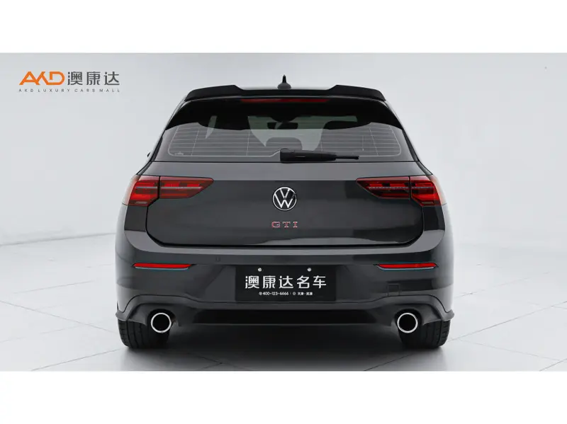 Volkswagen Golf GTI — фото 3