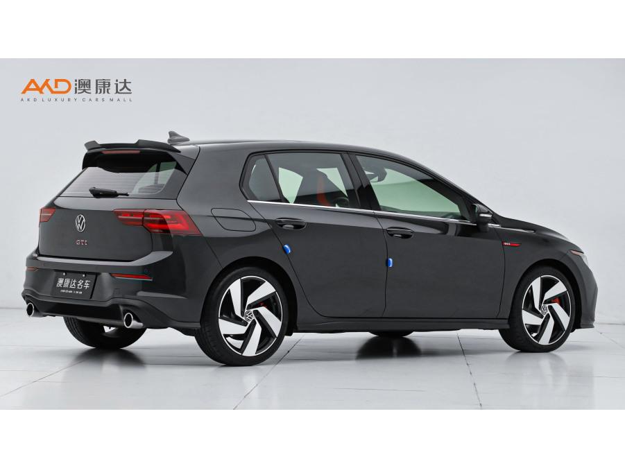 Volkswagen Golf 2021 Черный из Китая, фото 2