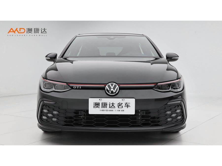 Volkswagen Golf 2021 Черный из Китая, фото 3