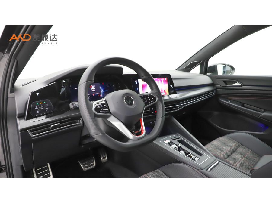 Volkswagen Golf 2021 Черный из Китая, фото 5