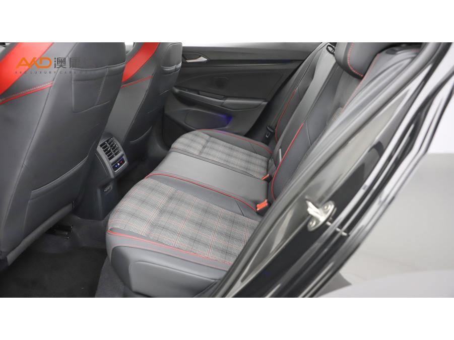 Volkswagen Golf 2021 Черный из Китая, фото 6
