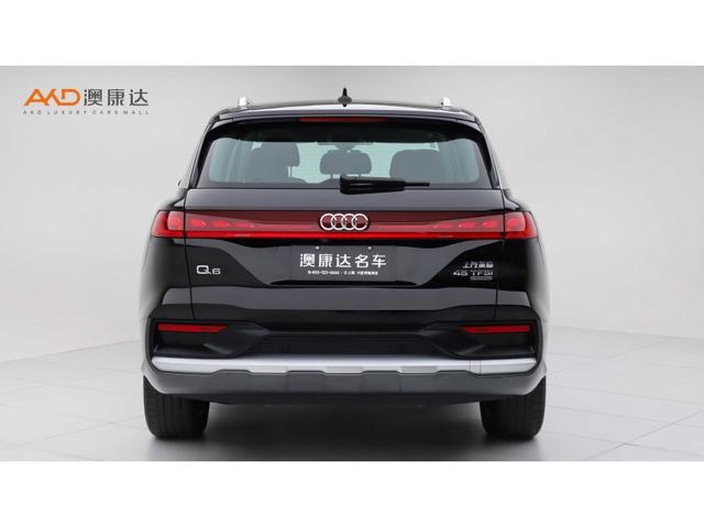 Audi Q6 2023 45 TFSI quattro — фото 3