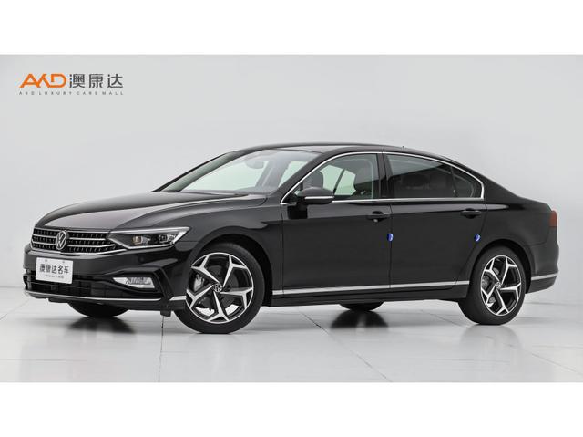 Volkswagen Magotan 2025 330 TSI DSGLuxury