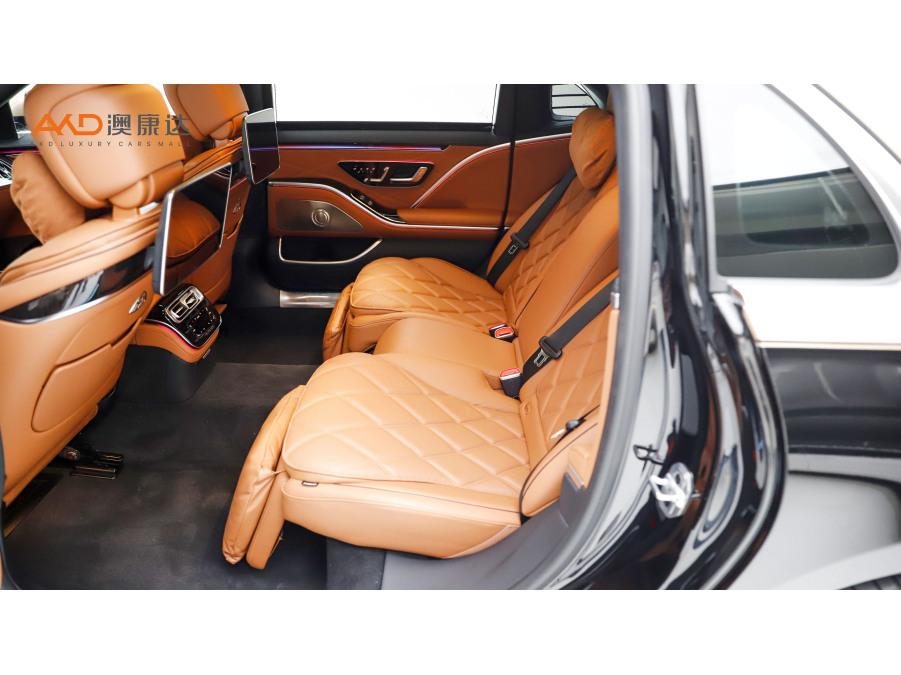 Mercedes-Benz Maybach S-Class S 2024 S 480 4MATIC