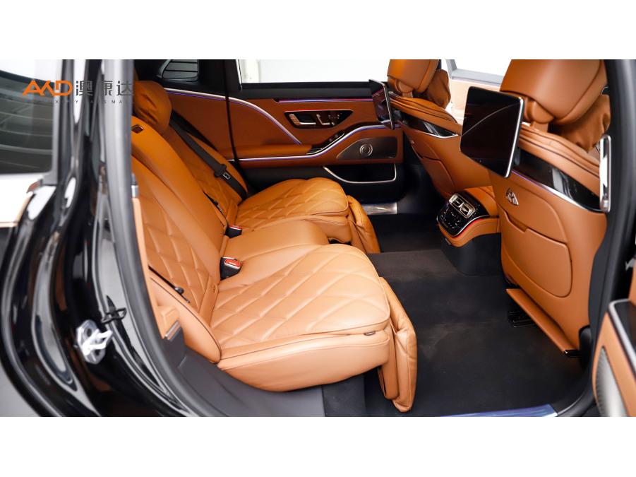Mercedes-Benz Maybach S-Class S 2024 S 480 4MATIC