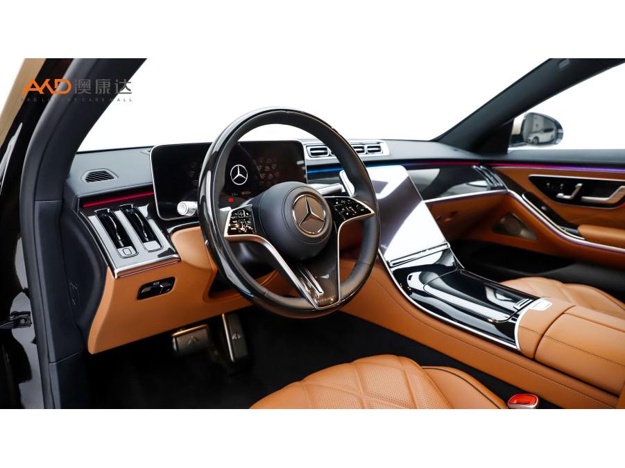 Mercedes-Benz Maybach S-Class S 2024 S 480 4MATIC