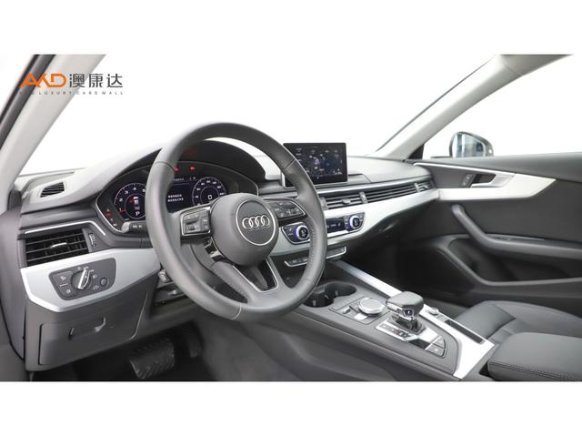 Audi A4L 2018 30 40 TFSI — фото 7
