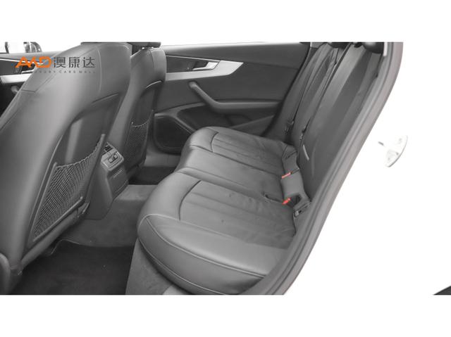 Audi A4L 2018 30 40 TFSI — фото 10