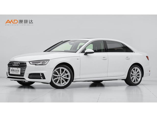 Audi A4L 2018 30 40 TFSI