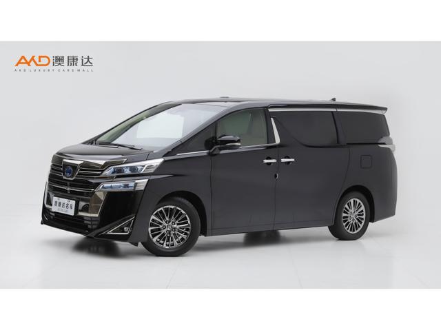 Toyota Vellfire 2020 года выпуска