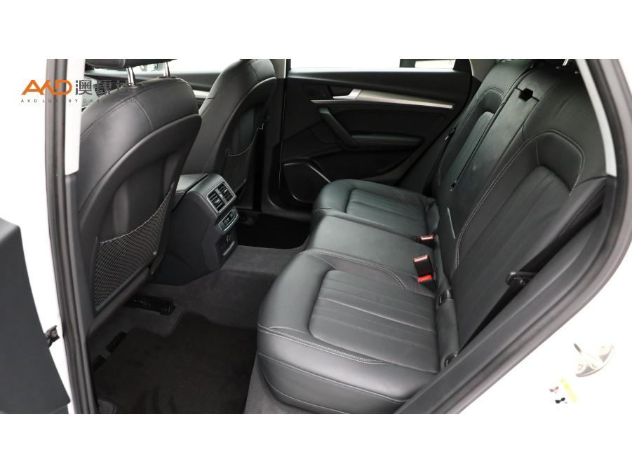 Audi Q5L 2020 45 TFSI Premium Fashion
