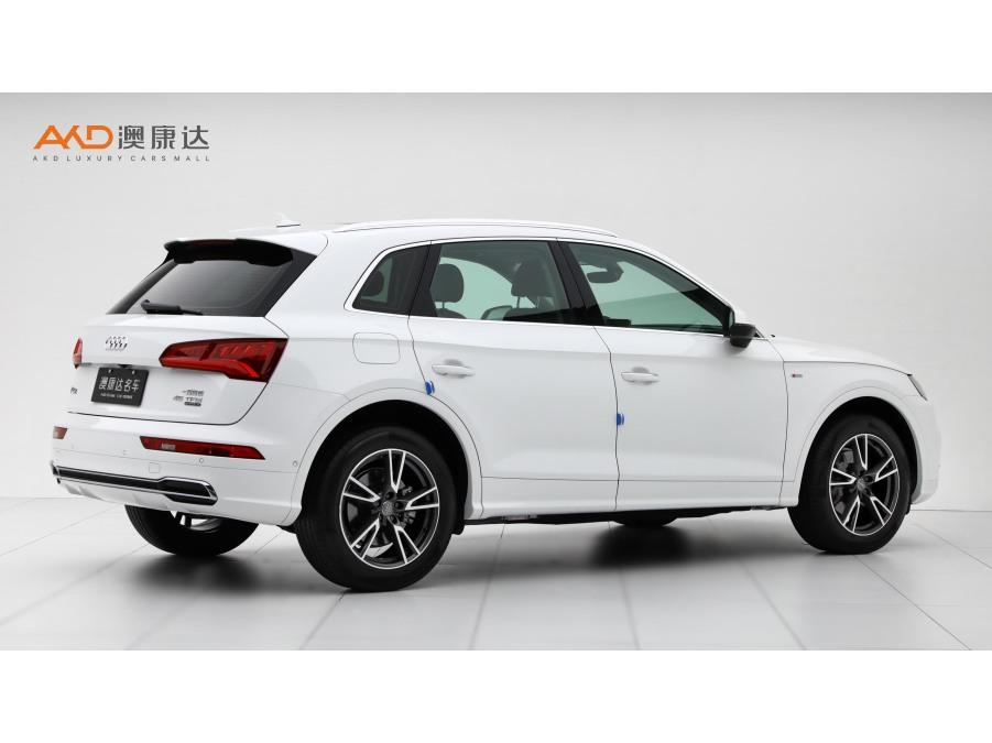 Audi Q5L 2020 45 TFSI Premium Fashion